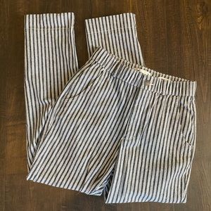 Rare Pinstripe Pants
